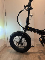 Folding Ebike - Dogpatch Portage