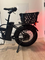 Folding Ebike - Dogpatch Portage