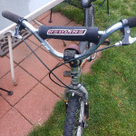 Redline 320 bmx
