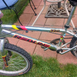 Redline 320 bmx