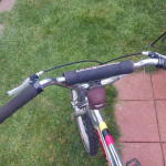 Redline 320 bmx