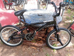 NICE TREK VERT 1 20-IN HIGH QUALITY BMX BIKE. RIDES GREAT, A LITT