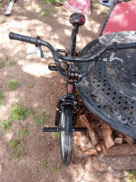NICE TREK VERT 1 20-IN HIGH QUALITY BMX BIKE. RIDES GREAT, A LITT