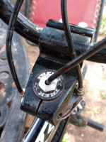 NICE TREK VERT 1 20-IN HIGH QUALITY BMX BIKE. RIDES GREAT, A LITT