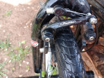 NICE TREK VERT 1 20-IN HIGH QUALITY BMX BIKE. RIDES GREAT, A LITT