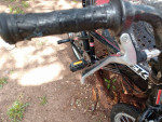 NICE TREK VERT 1 20-IN HIGH QUALITY BMX BIKE. RIDES GREAT, A LITT
