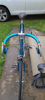 1971 Schwinn Paramount Road Bike Large Frame 25"