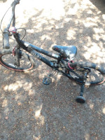Kids bike