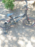 Kids bike