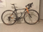 Orbea Opal Carbon Fiber 48CM Road Bike