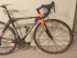 Orbea Opal Carbon Fiber 48CM Road Bike