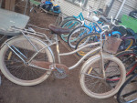BEAUTIFUL HUFFY NEL LUSSO 26-IN 2.3-IN WIDE BEACH TIRES CARGO RACK