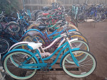 SPRING BEACH CRUISER BICYCLE SALE! 12 BIKES TO CHOOSE FROM, $69 - $149