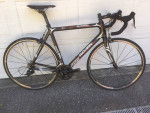 Axman R2 57 CM SRAM Carbon Road Bike