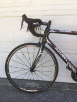 Axman R2 57 CM SRAM Carbon Road Bike