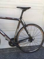 Axman R2 57 CM SRAM Carbon Road Bike