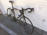 Axman R2 57 CM SRAM Carbon Road Bike