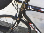 Axman R2 57 CM SRAM Carbon Road Bike
