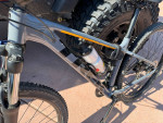 Trek Marlin 6 and Specialized Hotrock