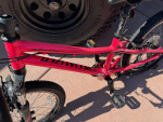 Trek Marlin 6 and Specialized Hotrock