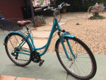 SixThreeZero Body Ease bike 21 speed