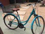 SixThreeZero Body Ease bike 21 speed
