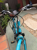 SixThreeZero Body Ease bike 21 speed