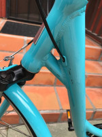 SixThreeZero Body Ease bike 21 speed