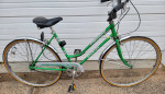 Vintage Schwinn Collegiate 3 Speed Bike