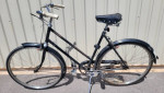 1951 RUDGE WHITWORTH WOMENS BIKE "VERY RARE"