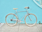 Chrome City Bike, Internal 8spd hub, Fenders, Nice, Fits 5’7-5’10