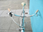 Chrome City Bike, Internal 8spd hub, Fenders, Nice, Fits 5’7-5’10