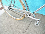 Chrome City Bike, Internal 8spd hub, Fenders, Nice, Fits 5’7-5’10