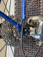 Vintage Trek 400 58cm