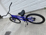 Blue Beach Cruiser -Firmstrong URBAN