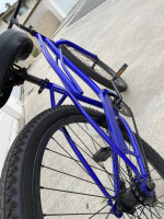 Blue Beach Cruiser -Firmstrong URBAN