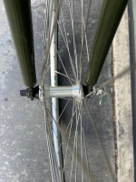 Marin Bridegway Bike (Forest Emerald Green)