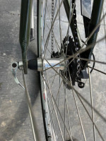 Marin Bridegway Bike (Forest Emerald Green)