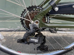 Marin Bridegway Bike (Forest Emerald Green)