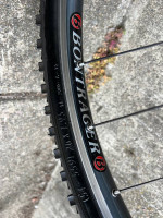 Trek Fuel 90 ZR 9000 Alloy (Black, silver; blue)