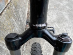 Trek Fuel 90 ZR 9000 Alloy (Black, silver; blue)