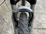 Trek Fuel 90 ZR 9000 Alloy (Black, silver; blue)