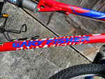 Gary Fisher Sugar 3 full-suspension mountain bike (Bright Red)