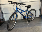 1997 Vintage Cannondale Bicycle - model: M300 CAD1
