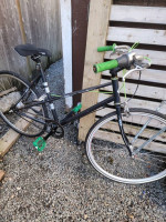 Origin8 Mixer modern mixte city road bike bicycle 8 speed hub21 inch