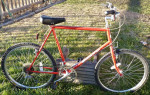 Mongoose Hill Topper. large. 1987. limited free delivery.