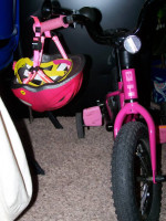Toddler Girls' Trek Precaliber 12"