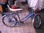Murray stingray style bike 1960s