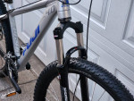 27.5 FUJI mountain bike