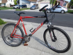 Specialized Rock Hopper Pro Mountain bike